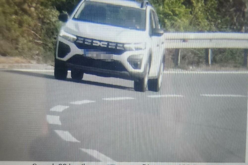 Foto: Uprava policije
