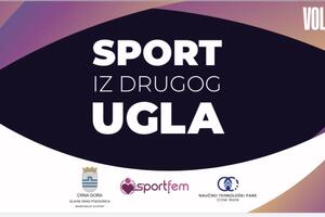 U ponedjeljak šesto izdanje konferencije Sport iz drugog ugla