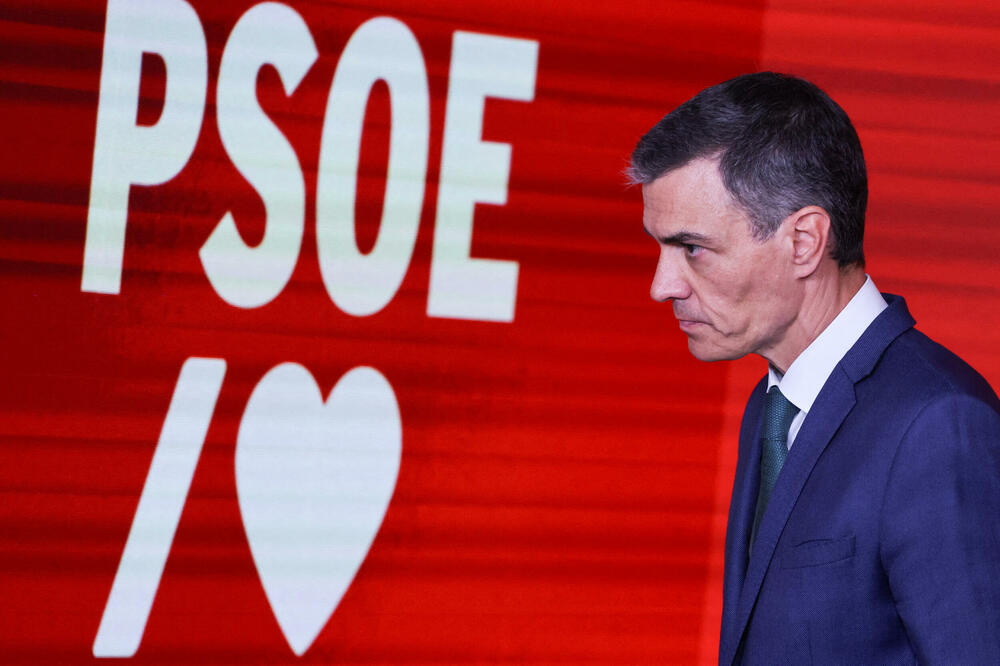 Pedro Sančes, Foto: Reuters