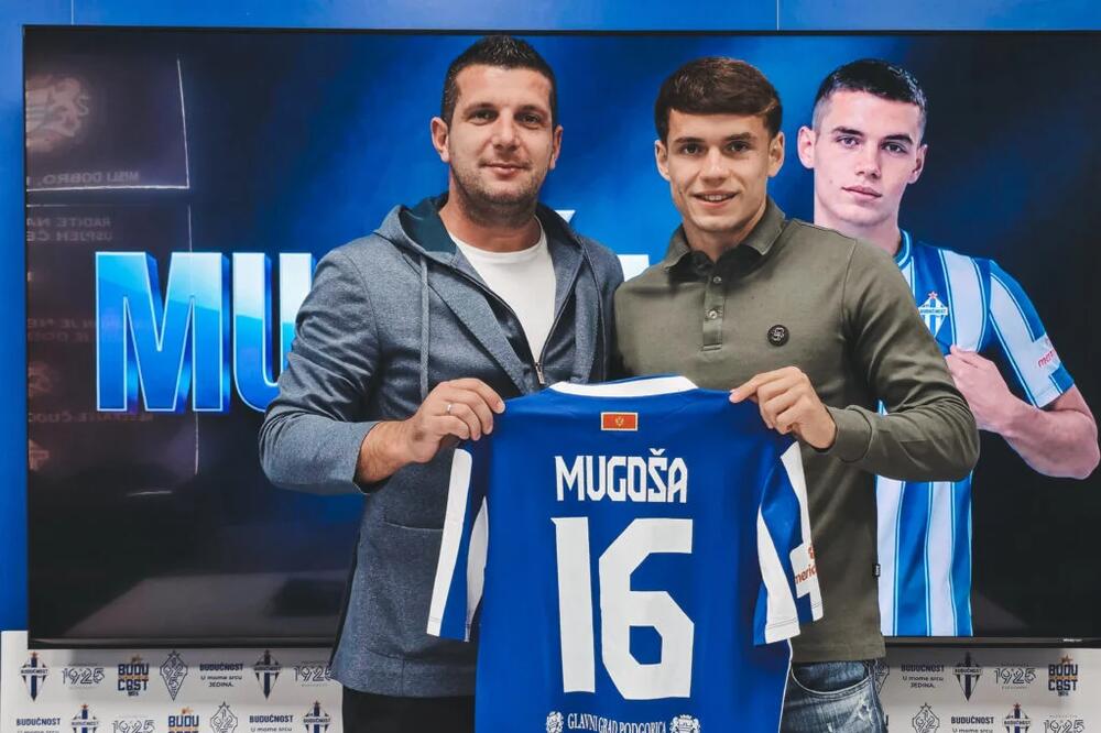 Foto: FK Budućnost