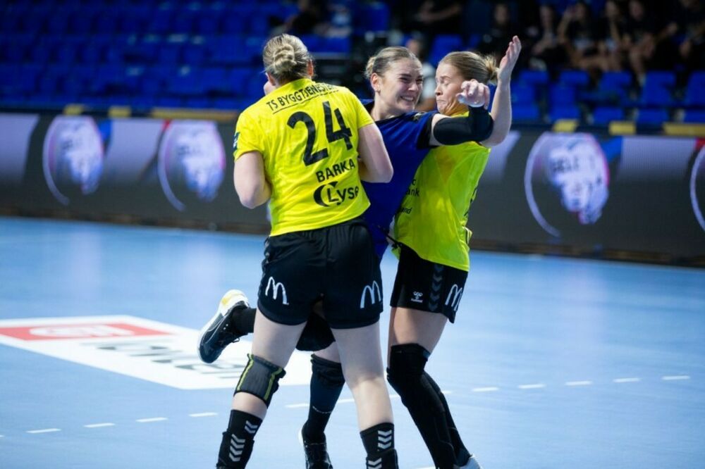 Foto: ŽRK Budućnost/Dejan Starčević