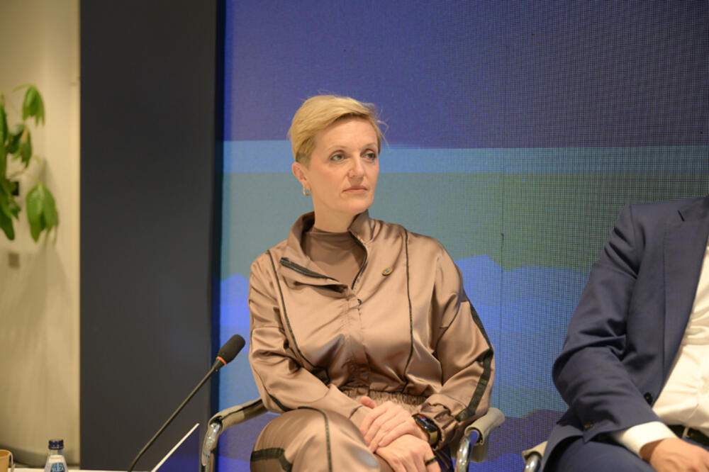 Valentina Radulović, Foto: PR Centar