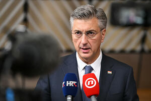 Plenković: Napredak Crne Gore u pregovorima sa EU treba da prati...