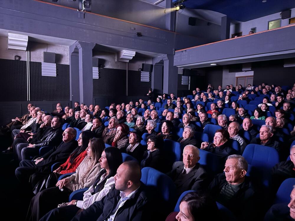 Promocija knjige Zorana Boškovića