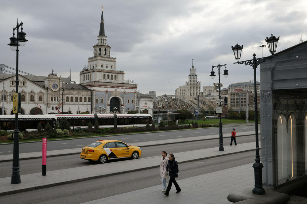 Moskva (Ilustracija), Foto: Reuters