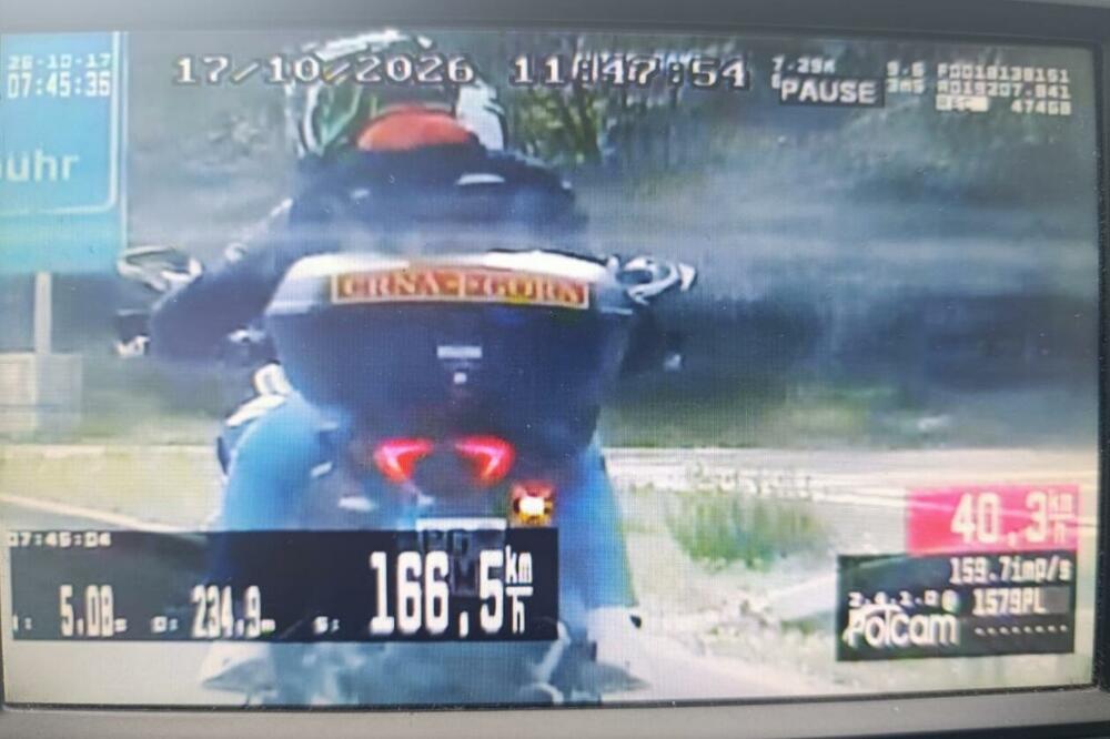 Foto: Uprava policije