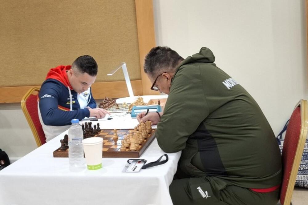 Predrag NIkač i Eduardo Pulvet, Foto: POK
