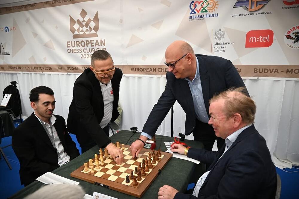 Foto: ŠSCG