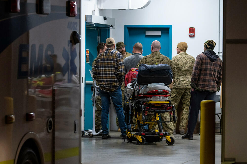 Foto: John Ulan/The Canadian Press via AP