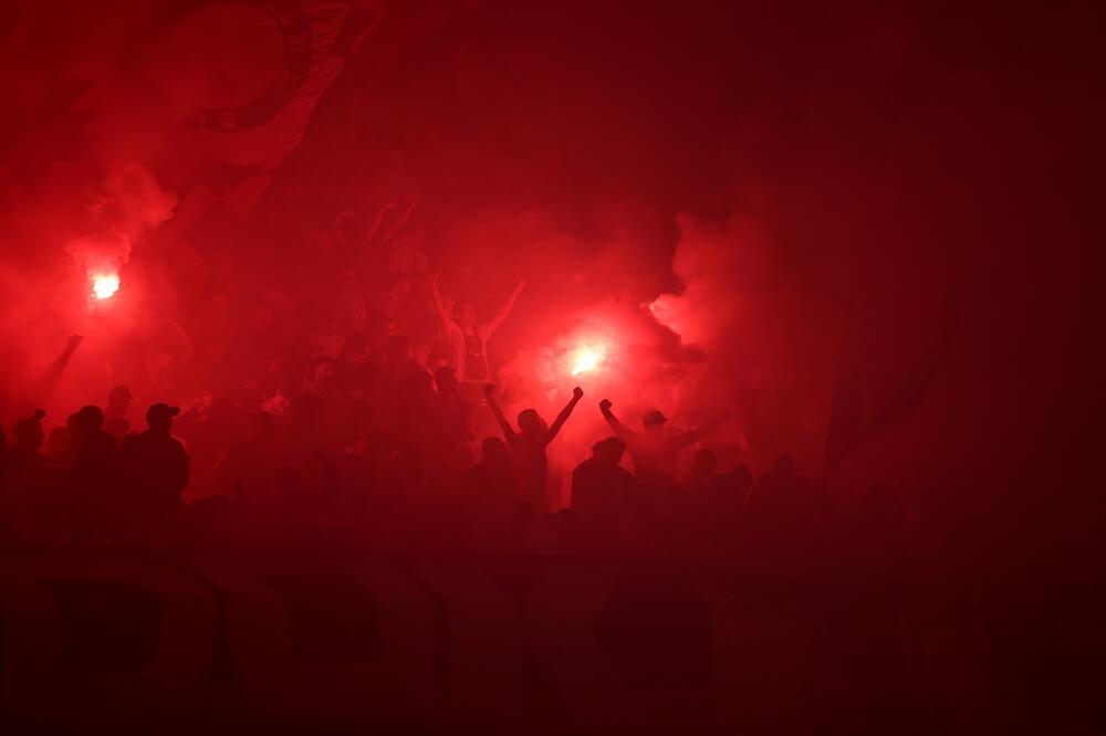 Detalj sa utakmice, Foto: Reuters