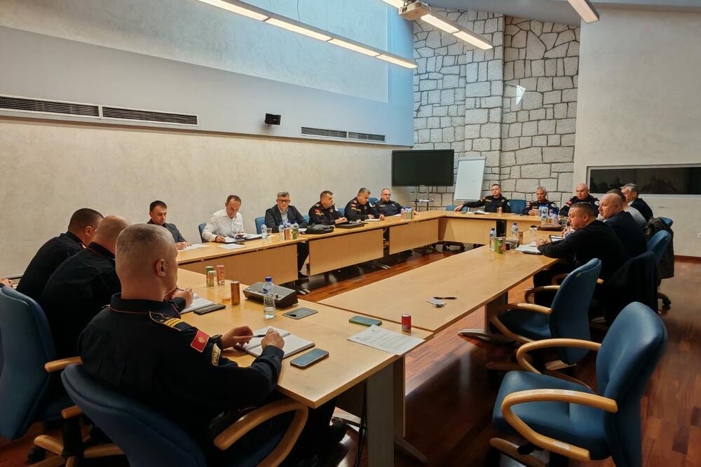 Foto: Uprava policije