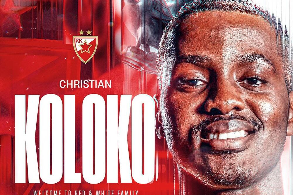 Foto: X / KK Crvena zvezda