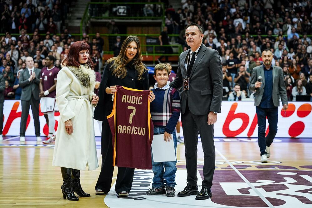 Foto: KK Bosna BH Telekom