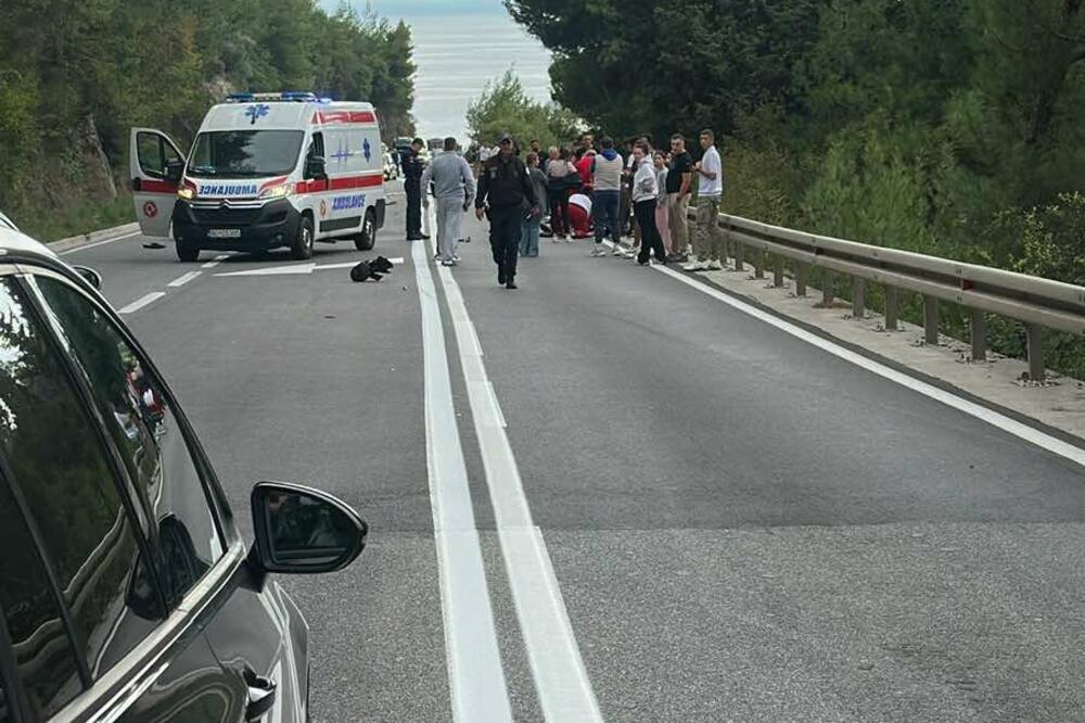 Foto: Vajber/PatrolaCG