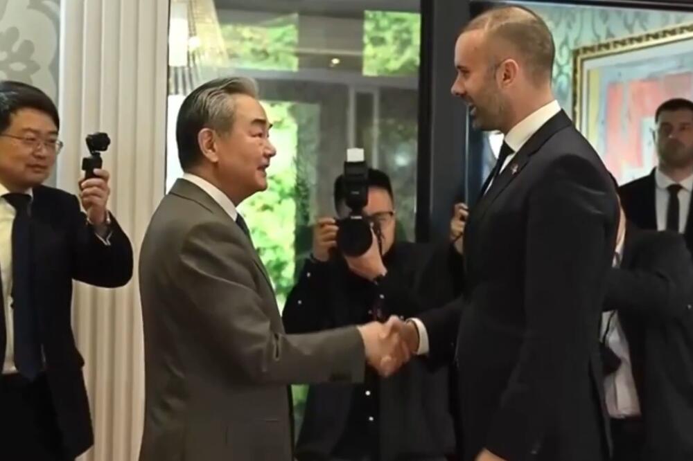 Ji i Spajić, Foto: Printscreen/X/Milojko Spajić