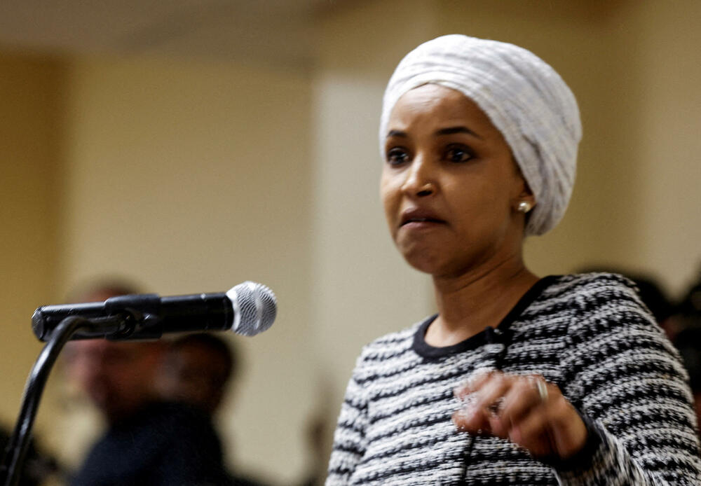 Ilhan Omar