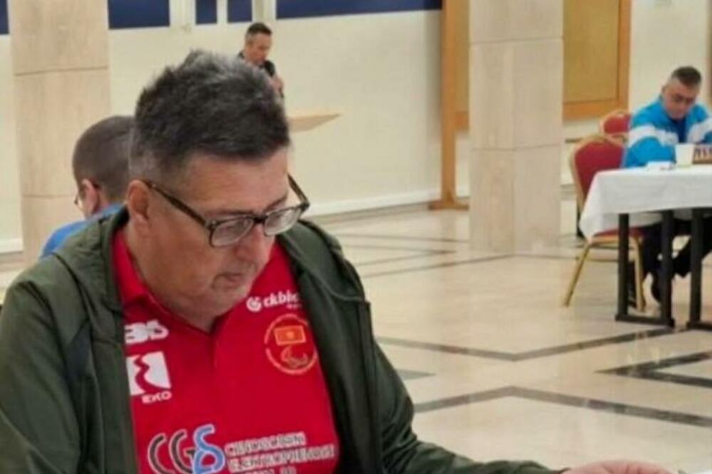 Predrag Nikač, Foto: POK