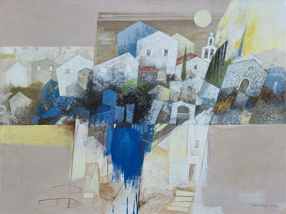 <p>Dah i duh Mediterana, Pljevljima tokom oktobra donosi umjetnik iz Srbije, Slobodan Pantelić koji za &ldquo;Vijesti&rdquo; govori o svojoj izložbi, inspiraciji, motivima i doživljajima, ali i o uticaju koji je na njega imala Crna Gora, Cetinje i umjetnik i profesor Dragan Karadžić</p>