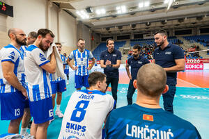 Budućnost odbranila trofej u Superkupu: "Imamo kvalitetnu ekipu,...