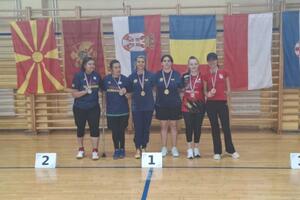 Luči tri medalje u Nišu