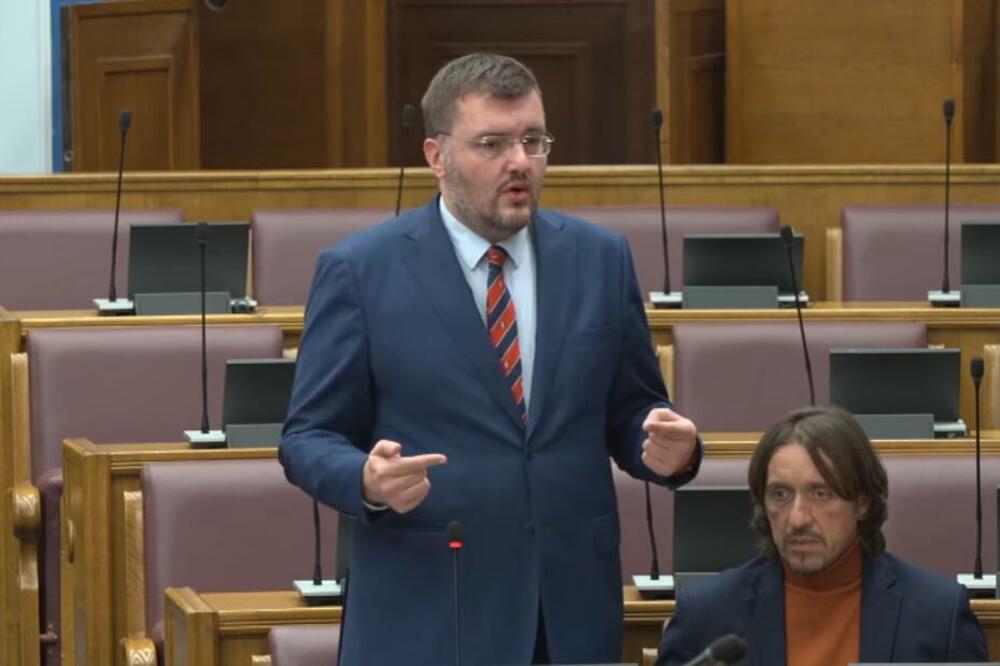 Foto: Skupština Crne Gore/Youtube