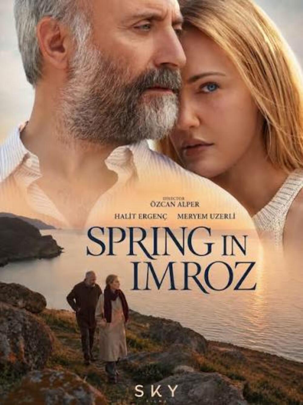 Spring in Imroz