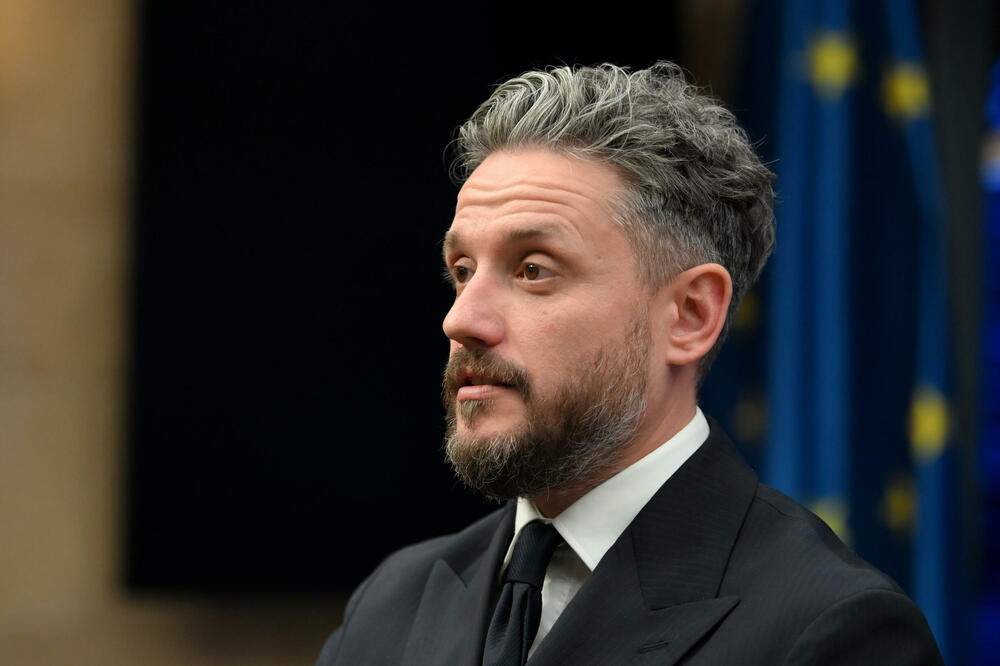 Sa konferencije za medije, Foto: Boris Pejović