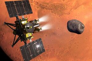 'Svaki gram je dragocjen': Misija na Mars ide po komad njegovog...