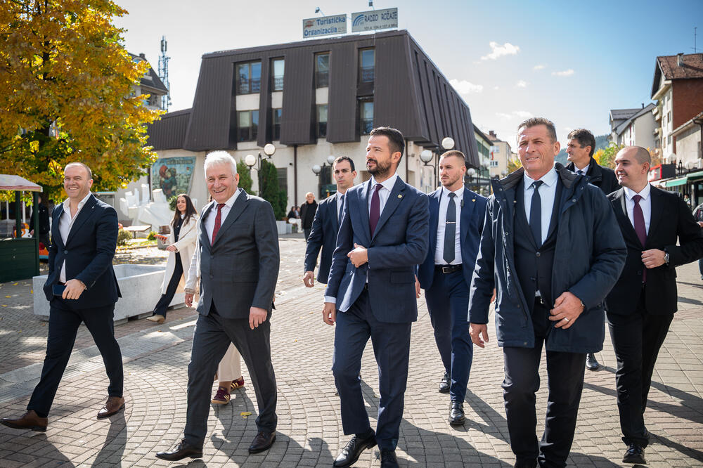Foto: Kancelarija za odnose s javnošću predsjednika Crne Gore