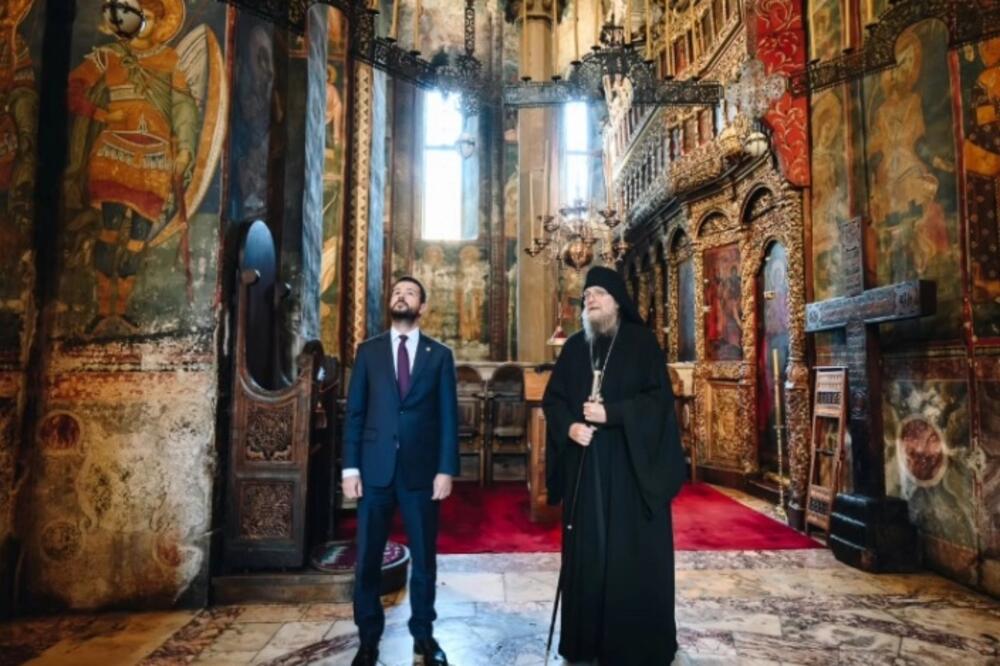 Foto: Kabinet predsjednika