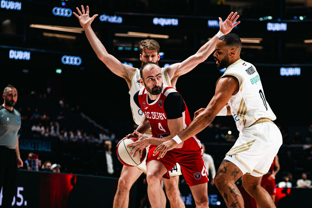 Foto: Dubai Basketball