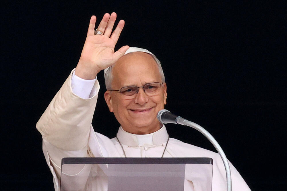 papa Lav XIV, Foto: REUTERS