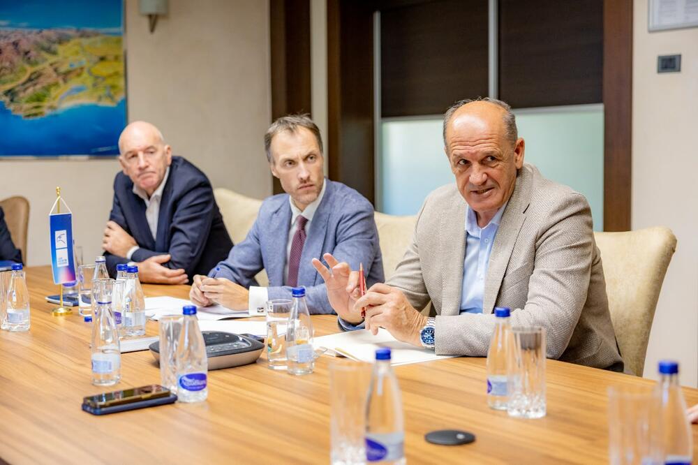 Foto: Ministarstvo saobraćaja