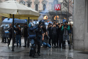 Meloni proširuje ovlašćenja policije za privođenje