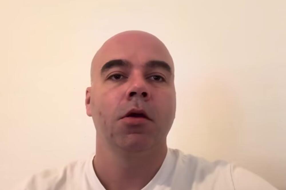 Ljubomir Stefanović, Foto: Screenshot/Youtube