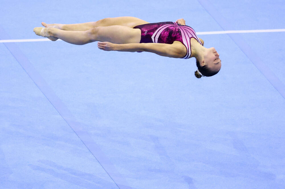 Bjelorusija ima neuporedivo bolji tretman od Rusije na šampionatu u Roterdamu, Foto: REUTERS