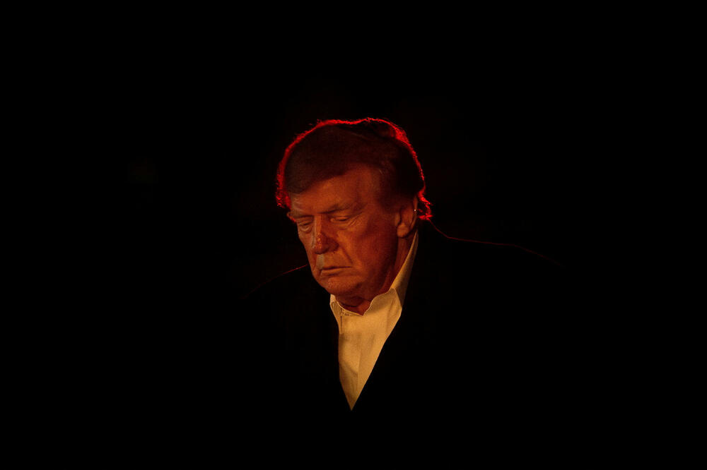 Tramp, Foto: Reuters
