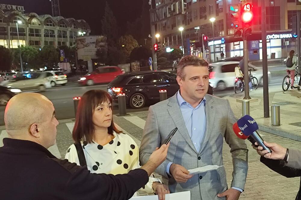Camović Veličković i Kračković, Foto: Aljoša Turović