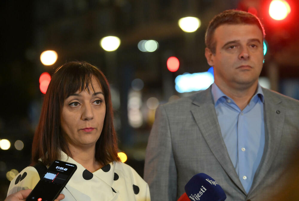Konferencija za medije SMCG