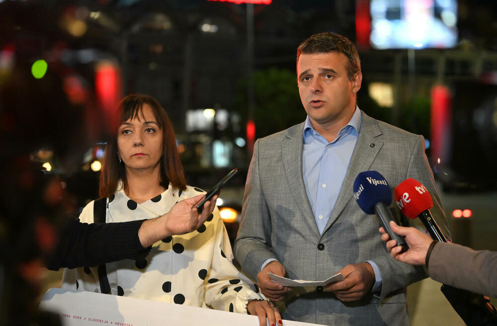 Konferencija za medije SMCG