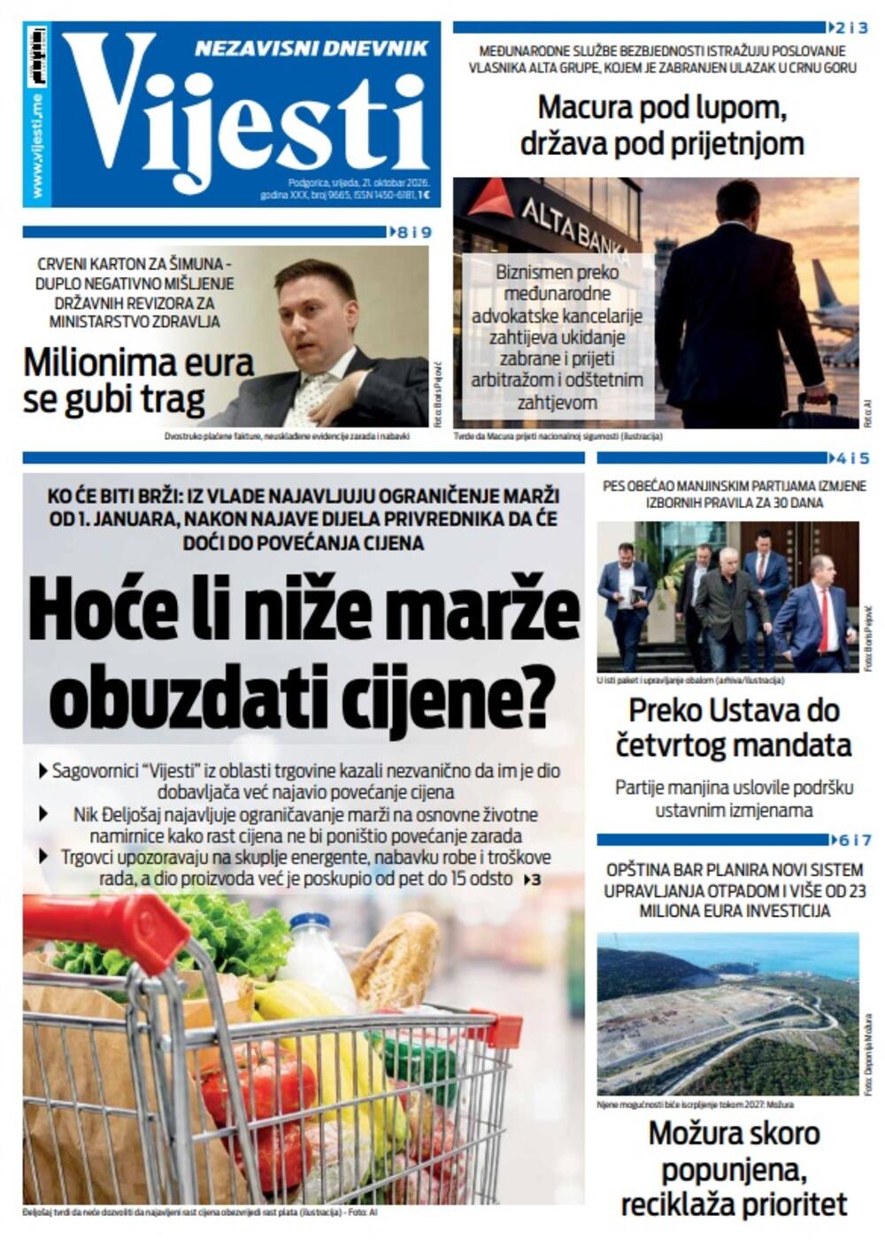 Foto: Vijesti