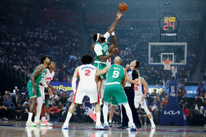 Počela NBA: Serija Pistonsa 23:0 za pobjedu na startu sezone -...