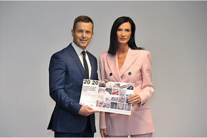 Svečano obilježen jubilej 20 godina Arhitektonskog fakulteta...