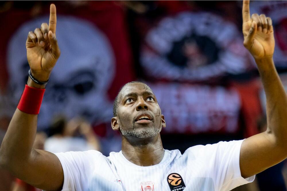 Brajant Danston, Foto: Euroleague.net