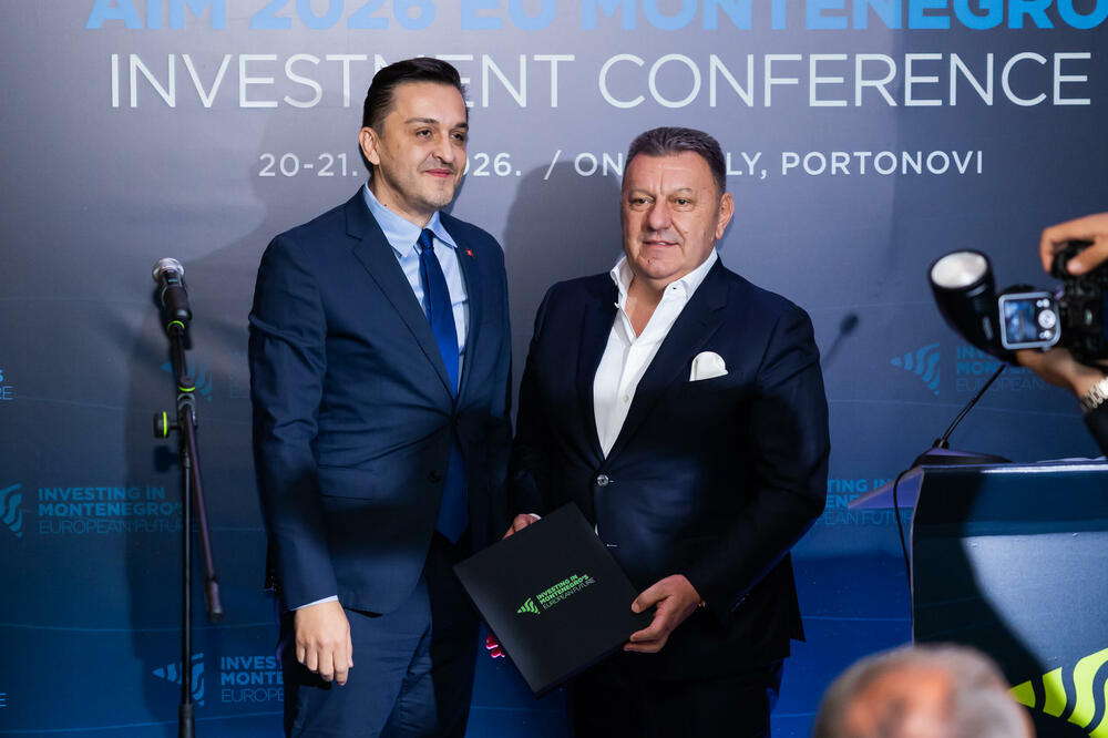 Vuković i Bokan, Foto: kompanija Voli