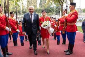 Mandić: Na narednim glasanjima za izmjene Ustava očekujem i više...