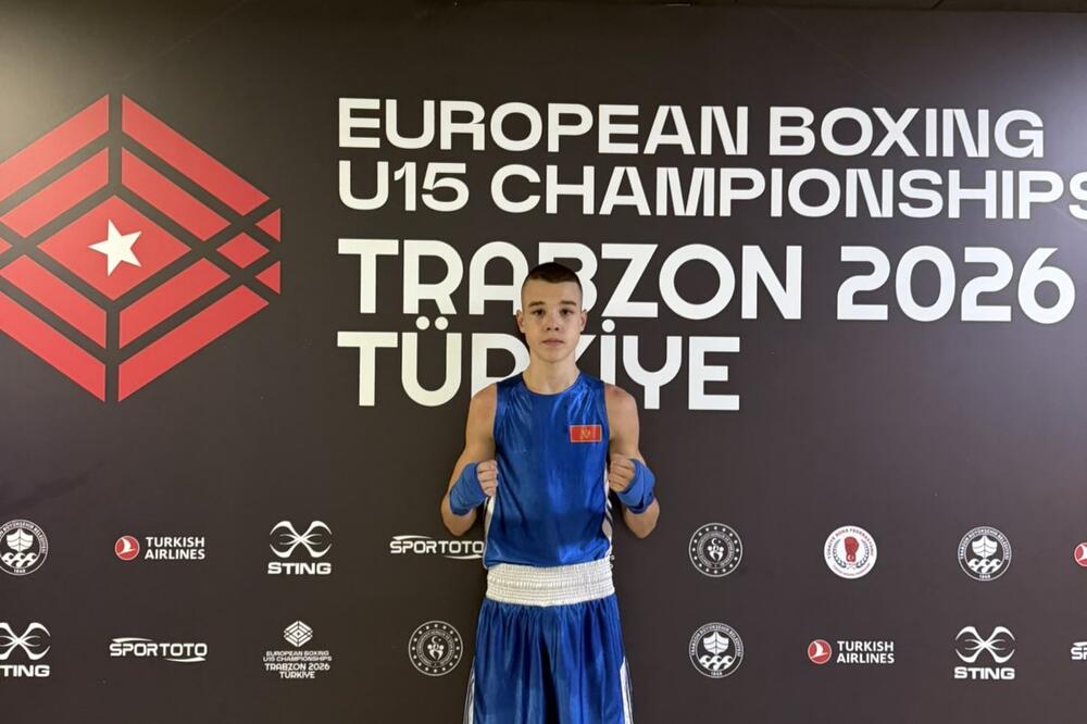 Nikola Ilić, Foto: BSCG