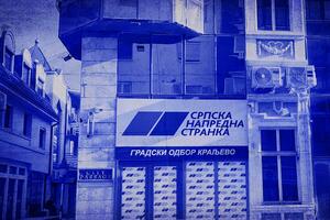 Misterija donacije SNS-u iz Kine: Ko je opremio stranačke...