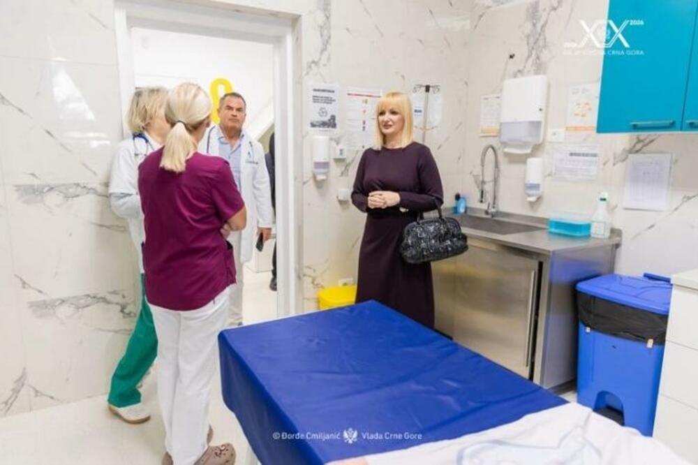Foto: Vlada Crne Gore