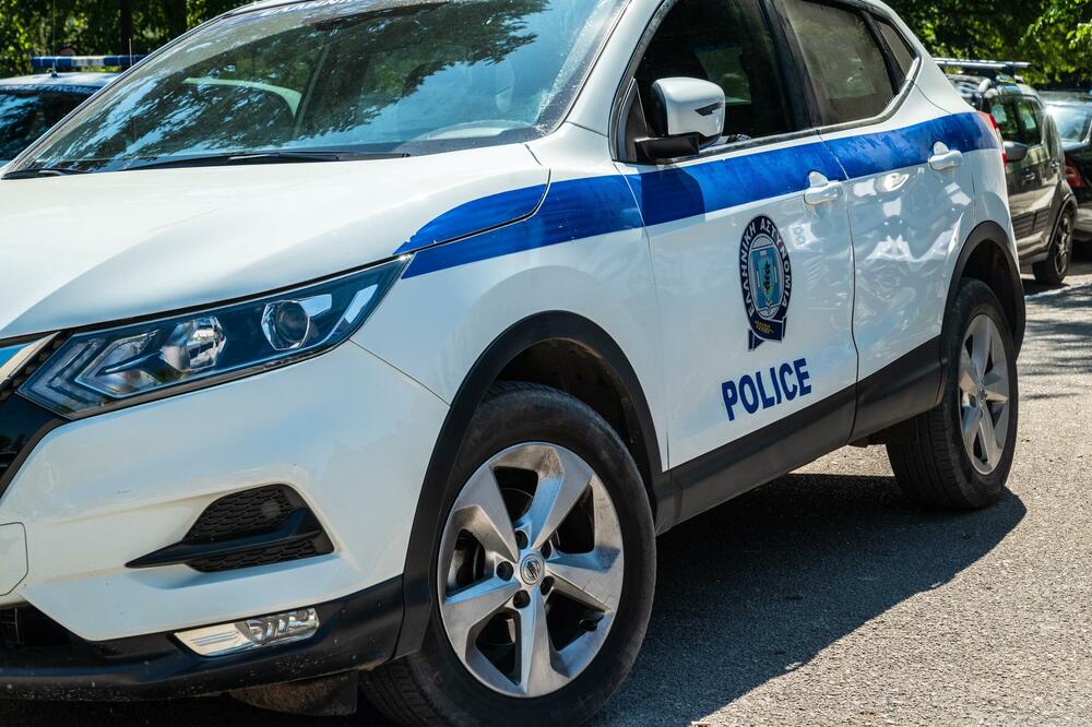 Vozilo grčke policija (ilustracija), Foto: Shutterstock